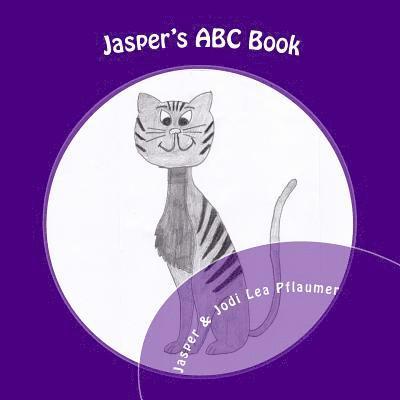 Jasper's ABC Book: A Journey Through the Alphabet by a Cat with an Attitude! 1