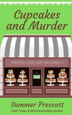 bokomslag Cupcakes and Murder