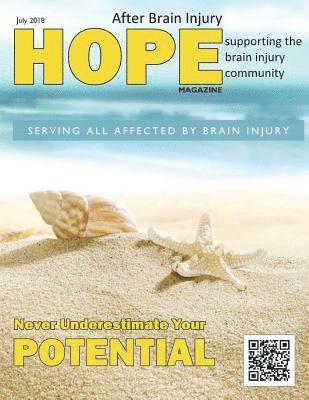 Hope After Brain Injury Magazine - July 2018 1
