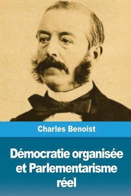 bokomslag Démocratie organisée et Parlementarisme réel