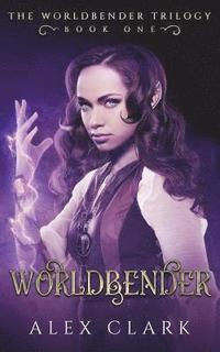 bokomslag Worldbender: A YA high fantasy novel
