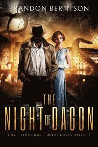 bokomslag The Night of Dagon