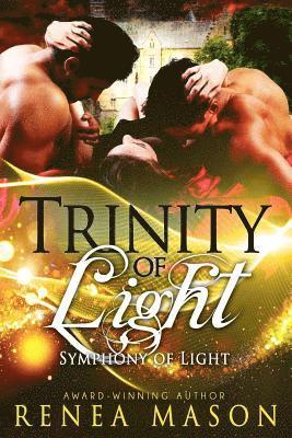 Trinity of Light: A Reverse Harem Paranormal Romance Series 1