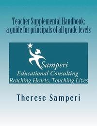 bokomslag Teacher Supplemental Handbook