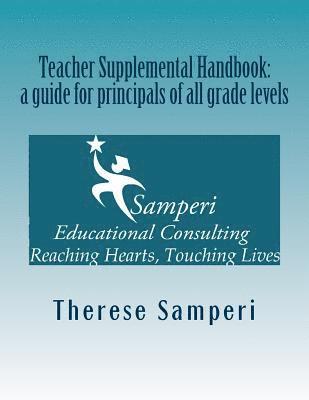 bokomslag Teacher Supplemental Handbook