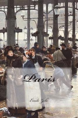 bokomslag Paris