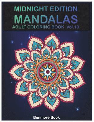 Midnight Edition Mandala