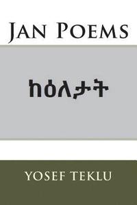 bokomslag Jan Poems