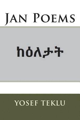 bokomslag Jan Poems