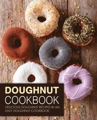 Doughnut Cookbook 1