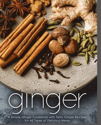 bokomslag Ginger