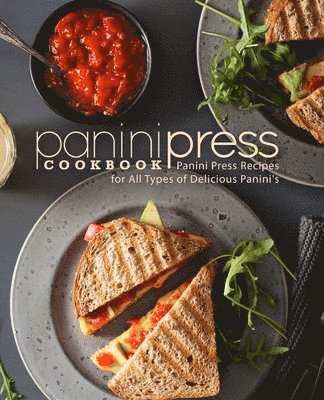 Booksumo Press, BookSumo Press - Panini Press Cookbook, Häftad