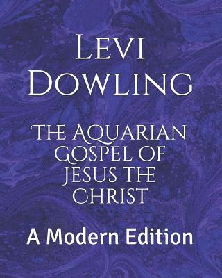 Aquarian Gospel of Jesus the Christ 1