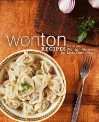 bokomslag Wonton Recipes