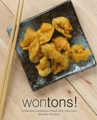 bokomslag Wontons!