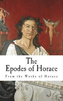 bokomslag The Epodes of Horace