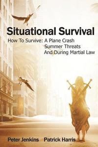 bokomslag Situational Survival: How To Survive A Plane Crash, A Summer Threats, And During Martial Law