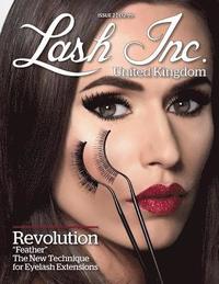 bokomslag Lash Inc. UK - Issue 2