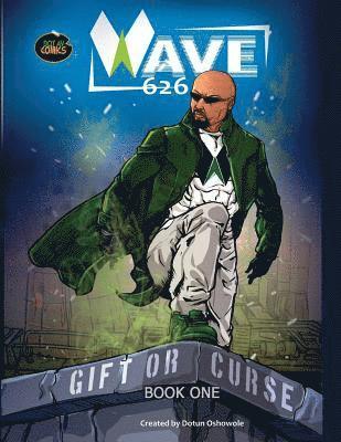 Wave 626: African Teleporter - Gift or Curse 1