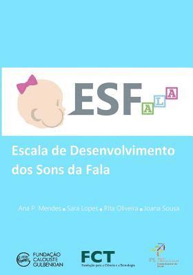 ESFala: Escala de Desenvolvimento dos Sons da Fala 1