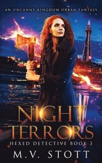 bokomslag Night Terrors: An Uncanny Kingdom Urban Fantasy