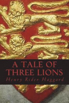 bokomslag A Tale of Three Lions