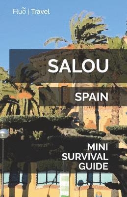 bokomslag Salou Mini Survival Guide