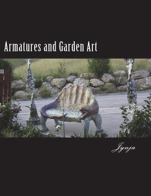 Armatures: Biography of Jynja's Whimsical Mosaic Sculptures 1