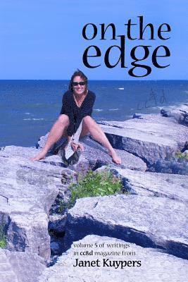 On the Edge: Volume 5 of the Boss Lady's Poetry in Cc&d 1