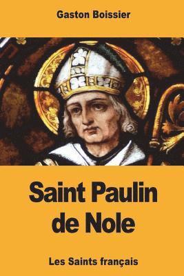 bokomslag Saint Paulin de Nole