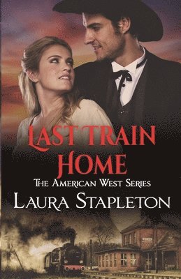 Laura Stapleton - Last Train Home, Häftad. Tillgänglighet: Tillfälligt slut