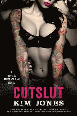 Kim Jones - Cutslut, Häftad
