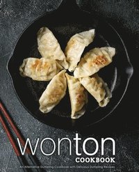bokomslag Wonton Cookbook