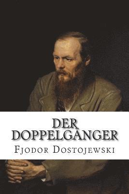 bokomslag Der Doppelgänger