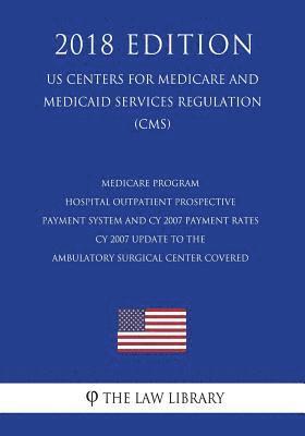 Medicare Program - Hospital Outpatient Prospective Payment System and CY 2007 Payment Rates - CY 2007 Update to the Ambulatory Surgical Center Covered 1