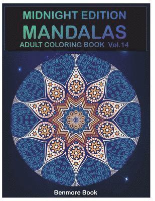 Midnight Edition Mandala 1