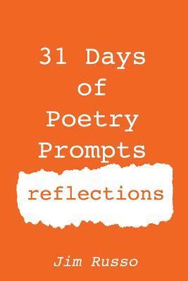 bokomslag 31 Days of Poetry Prompts: reflections