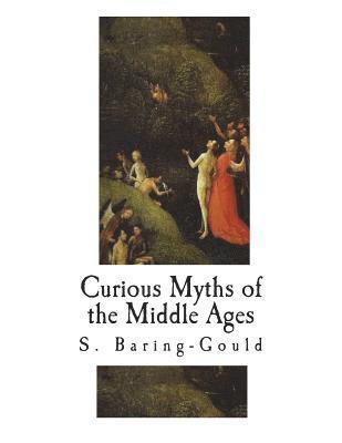 bokomslag Curious Myths of the Middle Ages