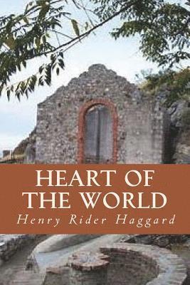 H. Rider Haggard, Ravell - Heart of the World, Häftad
