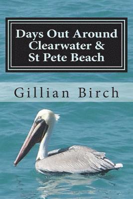 bokomslag Days Out Around Clearwater & St Pete Beach