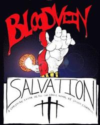 bokomslag BloodVein part 1: 'Salvation'