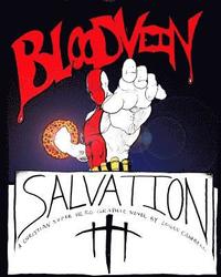 bokomslag BloodVein part 1: "Salvation"