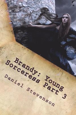 bokomslag Brandy: Young Sorceress Part 3: Treasure of the Ogre Mystic