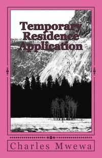 bokomslag Temporary Residence Application