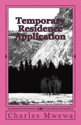 Temporary Residence Application 1