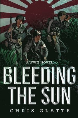 bokomslag Bleeding The Sun