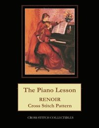 bokomslag The Piano Lesson