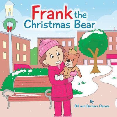 Frank the Christmas Bear 1