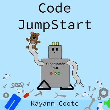 bokomslag Code JumpStart