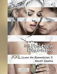 bokomslag Prática Desenho - XXL Livro de Exercícios 7